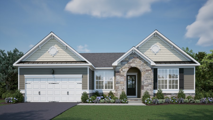 Lewes floor plan