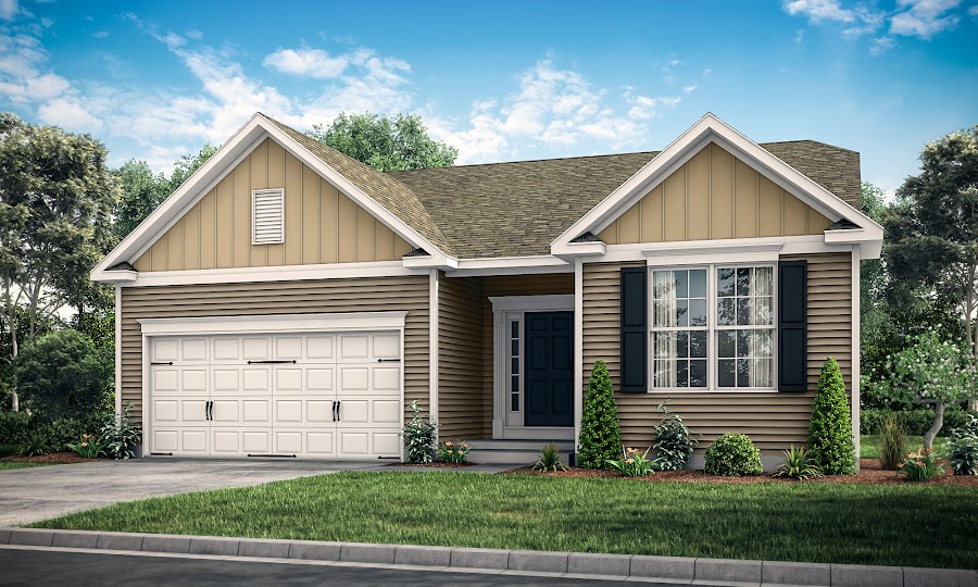 Windsor floor plan